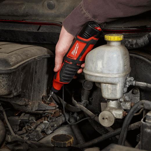 M12TM Cordless LithiumIon Rotary Tool Kit