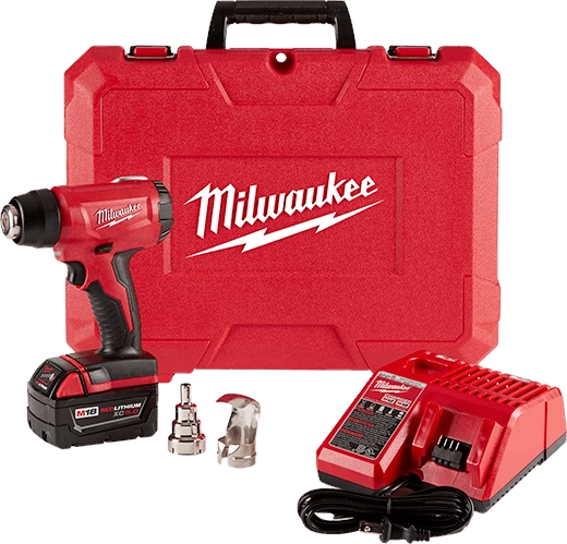 M18 Compact Heat Gun Kit
