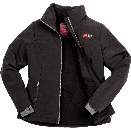 milwaukee women's heated coat
