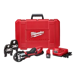 2473-22 - M12 Force Logic Press Tool Kit, 2473-22 M12 Force Logic Press Tool Kit, 2473-20 (no jaws)