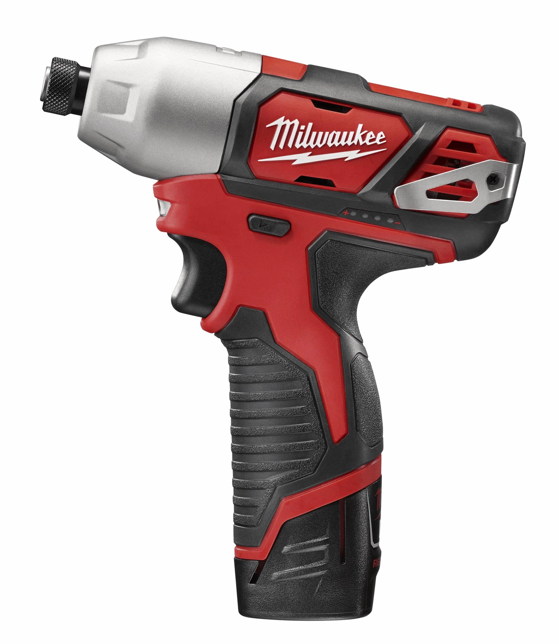 M12 ¼” Hex Impact Driver Kit Milwaukee Tool