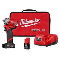 2554-22 - M12 FUEL Stubby 3/8" Impact Wrench