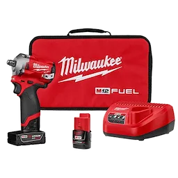 2555-22 - M12 FUEL Stubby 1/2" Impact Wrench