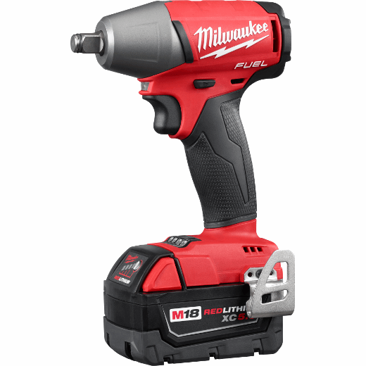  - M18 FUEL™ 1/2" Compact Impact Wrench w/ Friction Ring
