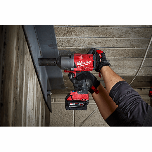 2863, 2863-20, 2863-22 - M18 FUEL w/ ONEKEY™ 1/2” High Torque Impact Wrench w/ Friction Ring