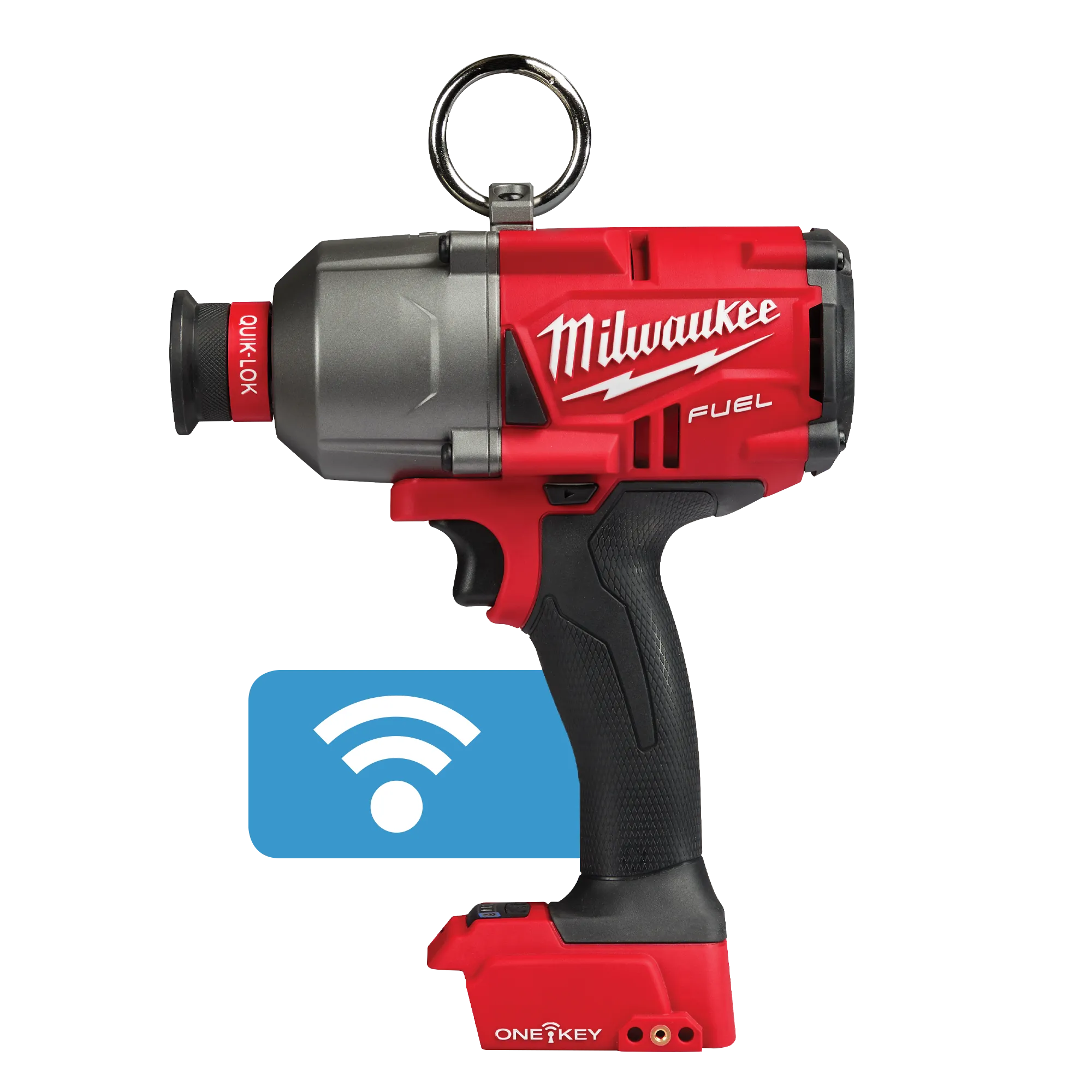 Bare Tool IN STOCK Milwaukee 2665-20 M18 7/16" Hex Impact Wrench