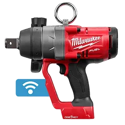 2867-20 - M18 FUEL w/ ONEKEY 1" High Torque Impact Wrench