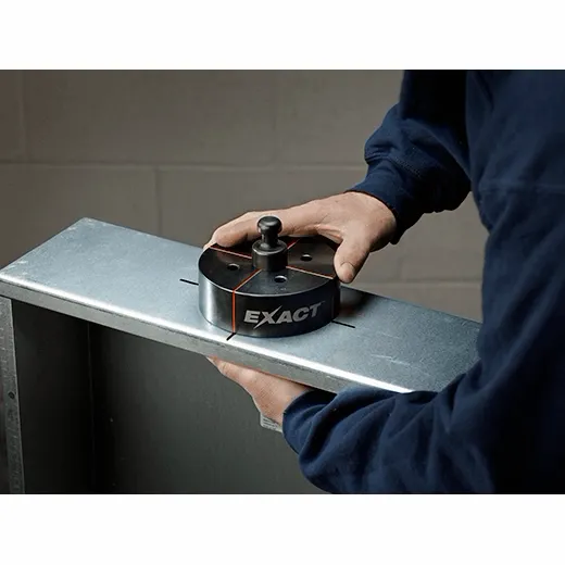 M18 FORCE LOGIC 10T Knockout Tool 1/2"4" Kit Milwaukee Tool