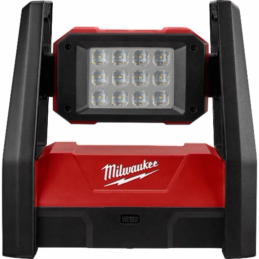 M18 Rover Led Dual Power Flood Light