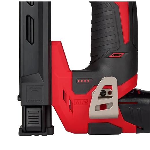 M12 Cable Stapler Kit Milwaukee Tool