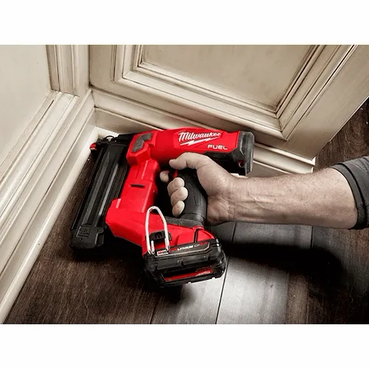 M18 FUEL 18 Gauge Brad Nailer Milwaukee Tool