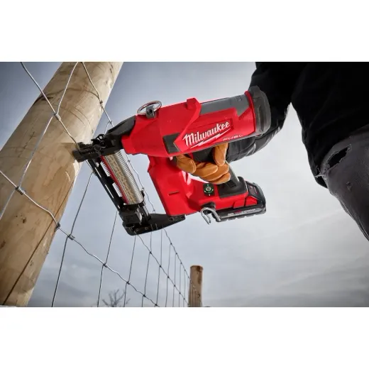 M18 FUEL UTILITY FENCING STAPLER Milwaukee Tool