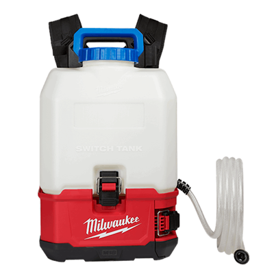 M18™ SWITCH TANK™ 4-Gallon Backpack Water Supply Kit