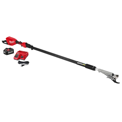 M18™ Brushless Telescoping Pole Pruning Shears Kit Milwaukee Tool