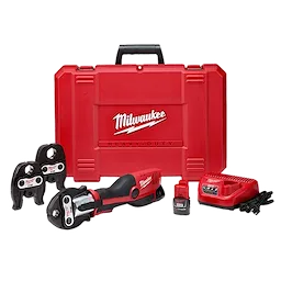 2473-22 - M12 Force Logic Press Tool Kit, 2473-22 M12 Force Logic Press Tool Kit, 2473-20 (no jaws)