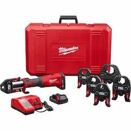 2773-22 - FORCELOGIC™ M18™ Press Tool Kit w/ 1/2" – 2" Jaws