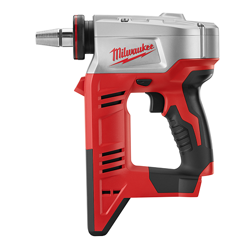 Tool Only, No Battery Bare-Tool Milwaukee 2432-20 M12 12-Volt Propex Expansion Tool 