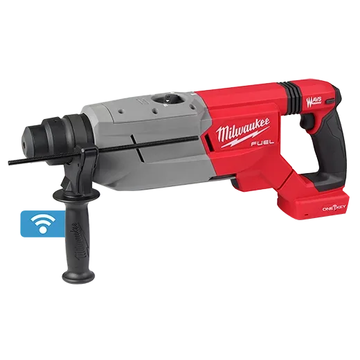 M18 FUEL™ 11/4” SDS Plus DHandle Rotary Hammer w/ ONEKEY