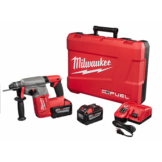 2712-20 NEW Milwaukee M18 FUEL 1" SDS Plus Rotary Hammer TOOL ONLY 