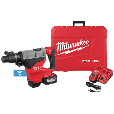 M18 FUEL™ 1-3/4&quot; SDS MAX Rotary Hammer Kit w/ 12.0 Battery