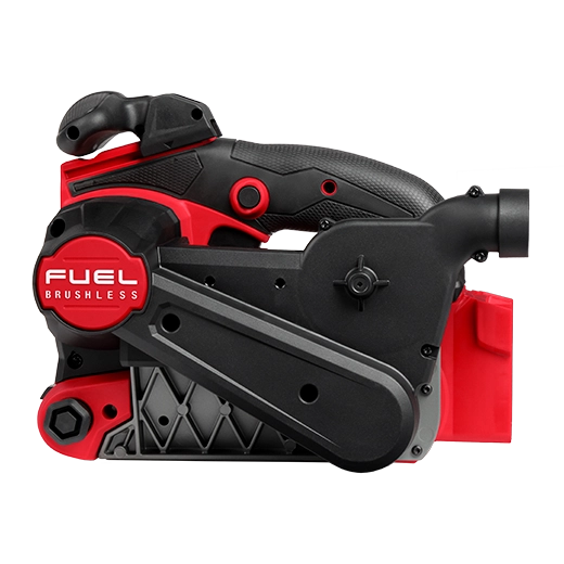 Milwaukee M18 Fuel 3x18 Inch Belt Sander (Bare Tool) 2832-20 – Dual Action Lithium