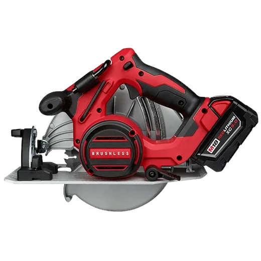 M18™ Brushless 71/4" Circular Saw Milwaukee Tool