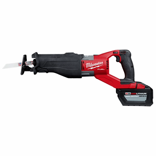 M18 Fuel Super Sawzall Reciprocating Saw Kit