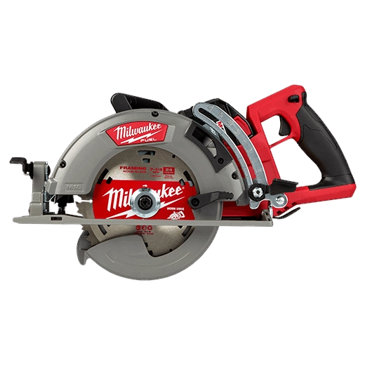 M18 Fuel Rear Handle 7 1 4 Circular Saw Kit Milwaukee Tool