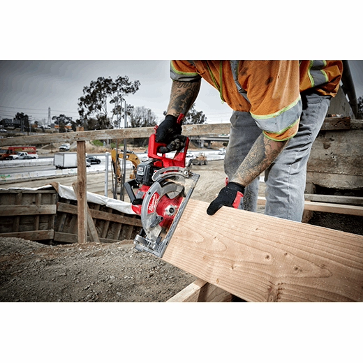 M18 FUEL™ Rear Handle 71/4” Circular Saw Milwaukee Tool