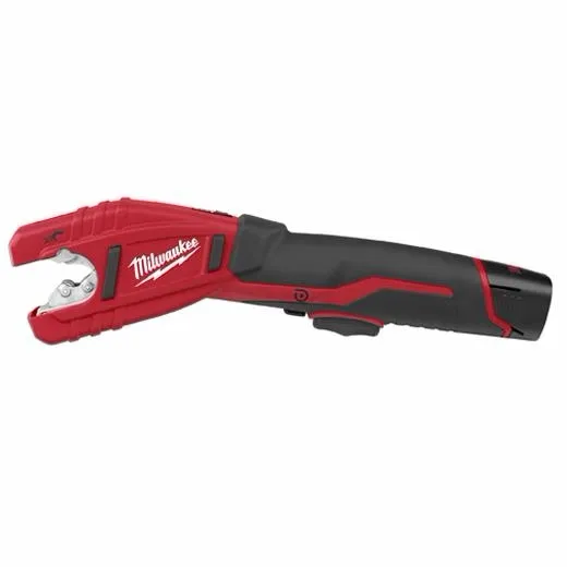 M12 Copper Tubing Cutter Kit Milwaukee Tool