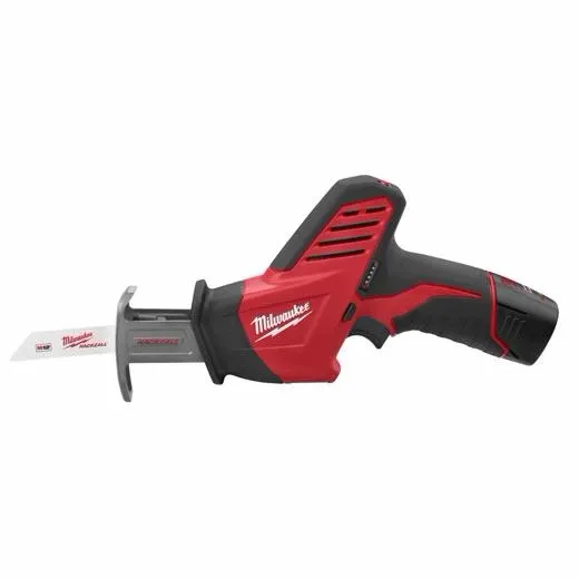 M12 HACKZALL Recip Saw Kit Milwaukee Tool
