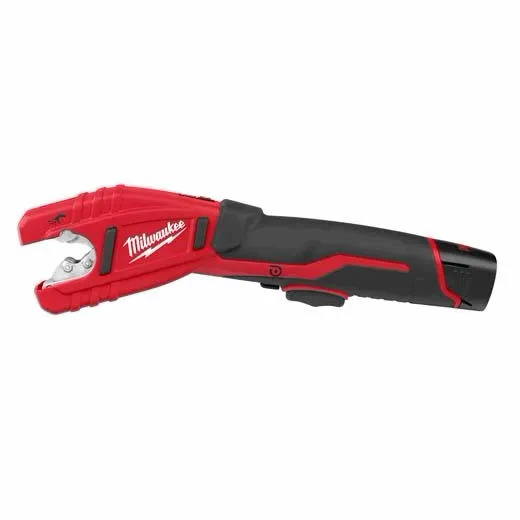M12 Copper Tubing Cutter Kit Milwaukee Tool