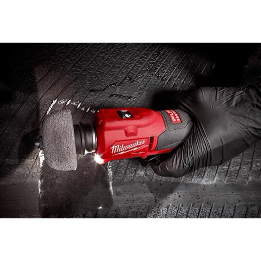 M12 FUEL™ Low Speed Tire Buffer Milwaukee Tool