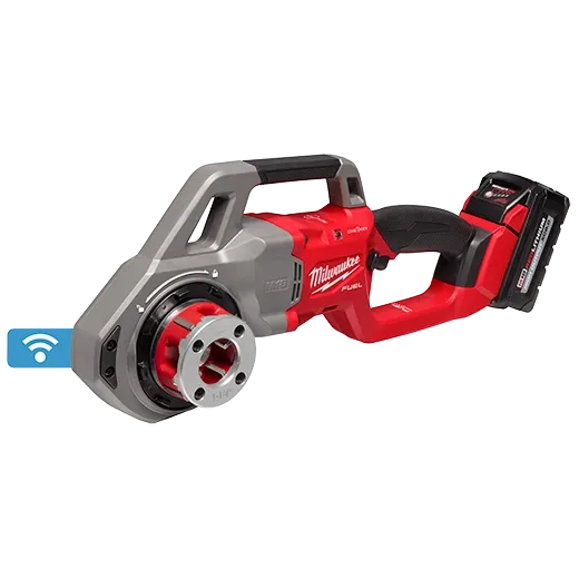 M18 FUEL™ Compact Pipe Threader | Milwaukee Tool