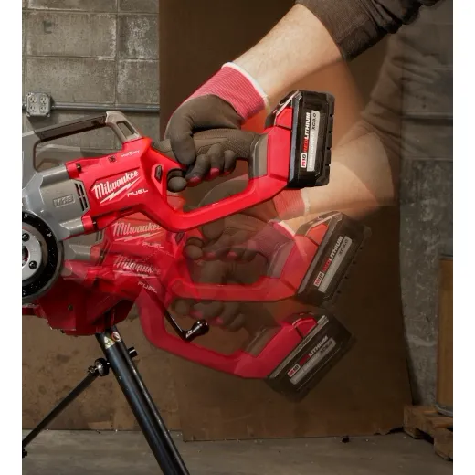 M18 FUEL™ Compact Pipe Threader Milwaukee Tool