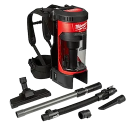 0885-20 - M18™ FUEL™ 3-in-1 Backpack Vacuum
