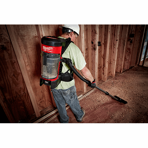 M18 Fuel 3 In 1 Backpack Vacuum, Backpack Vacuum For Hardwood Floors