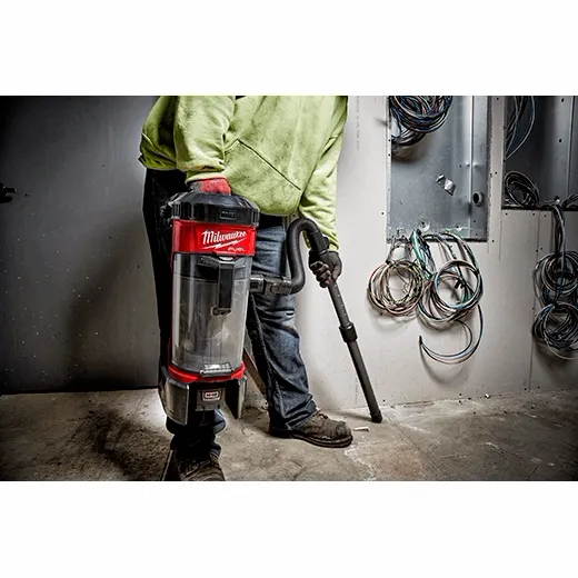 M18 FUEL 3in1 Backpack Vacuum