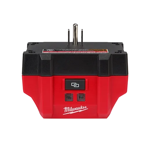 Wireless Dust Control Adapter & Remote Kit Milwaukee Tool