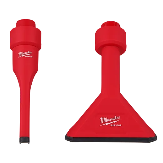 AIRTIP NonMarring Utility Nozzle Kit Milwaukee Tool