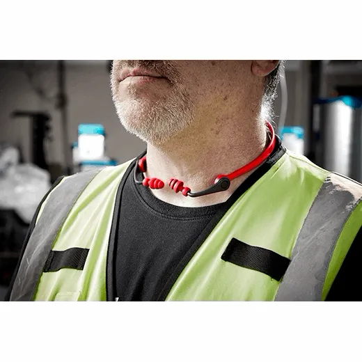 Banded Ear Plugs Milwaukee Tool