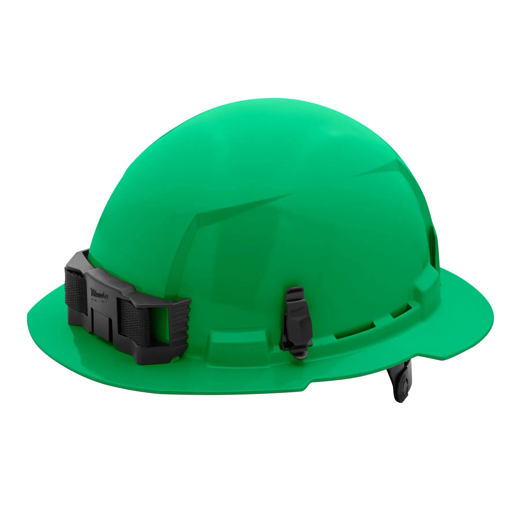 Product image for MILW 48-73-1127 6Pt Grn Fl Brm Hat