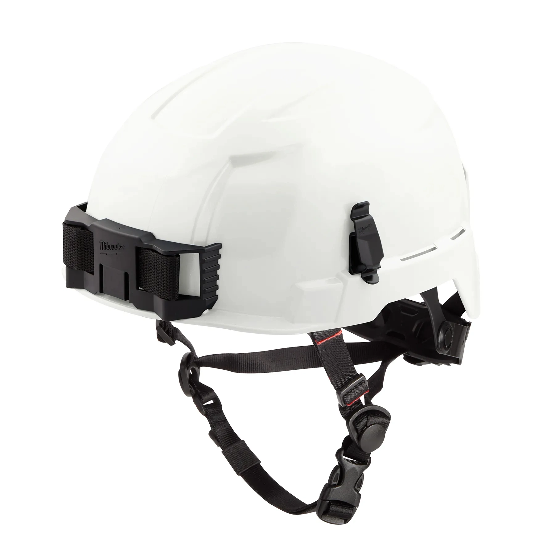 Product image for MILWAUKEE 48-73-1301C WHITE BRIMLESS HELMET