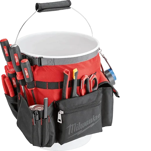 Bucket Organizer Wrap