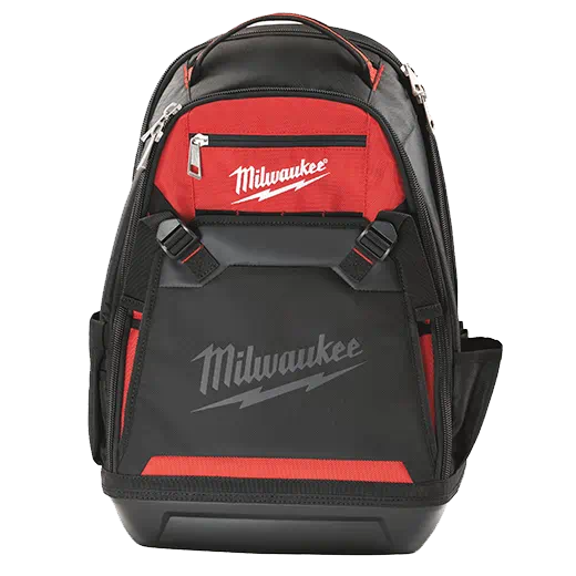 Milwaukee PACKOUT Backpack Tool Tote Soft Box Ballistic Extra Heavy Duty Carrier 