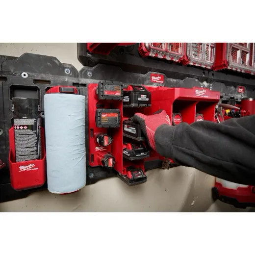 PACKOUT™ M18™ BATTERY RACK Milwaukee Tool