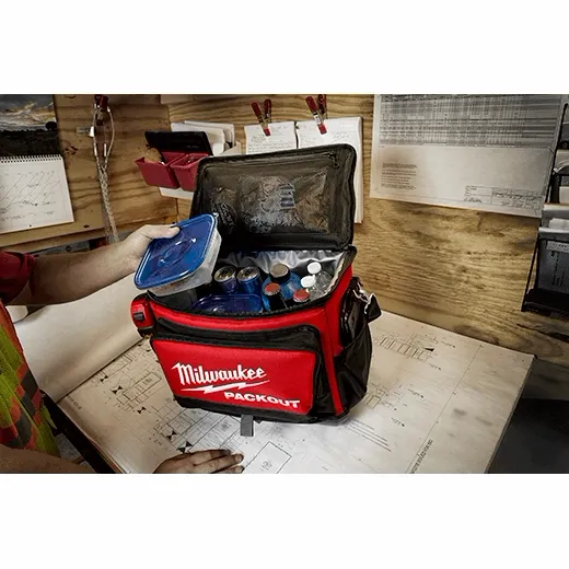 PACKOUT Jobsite Cooler Lunch Box MIlwaukee Tool