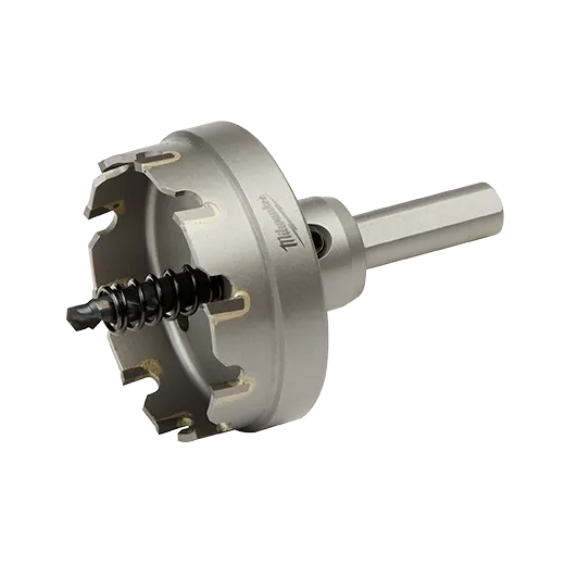 OnePiece Carbide Hole Cutter Milwaukee Tool