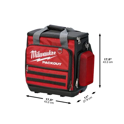 PACKOUT Technician Tool Storage Bag MIlwaukee Tool