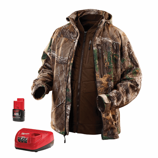 Kit de chamarra 3 en 1 con calefacción M12™ Realtree Xtra®